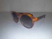 SUNGLASSES  BROWN &amp; BLACK
